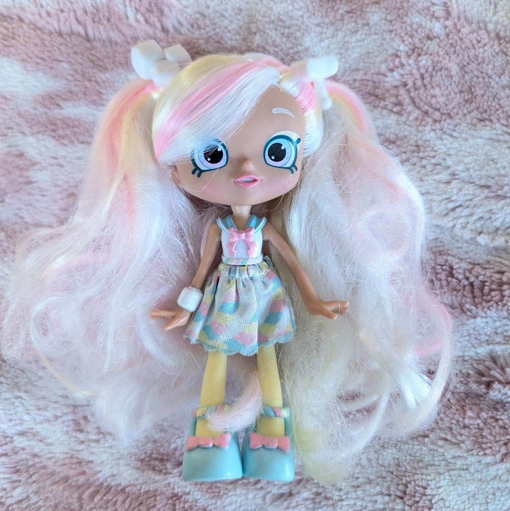 Shopkins Shoppies Marsha Mello Doll